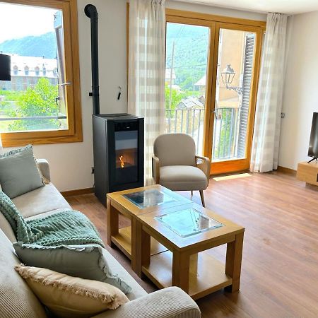 Apartament Al Centre D'Esterri Amb Vistes Uniques By Rural D'Aneu Esterri d'Àneu Exteriér fotografie