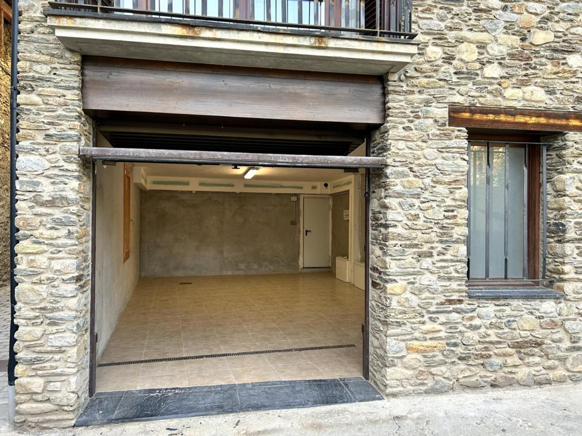 Apartament Al Centre D'Esterri Amb Vistes Uniques By Rural D'Aneu Esterri d'Àneu Exteriér fotografie