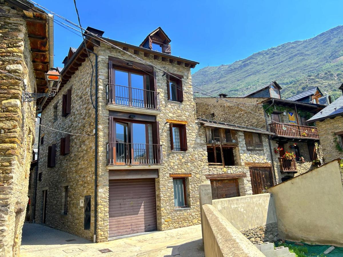 Apartament Al Centre D'Esterri Amb Vistes Uniques By Rural D'Aneu Esterri d'Àneu Exteriér fotografie
