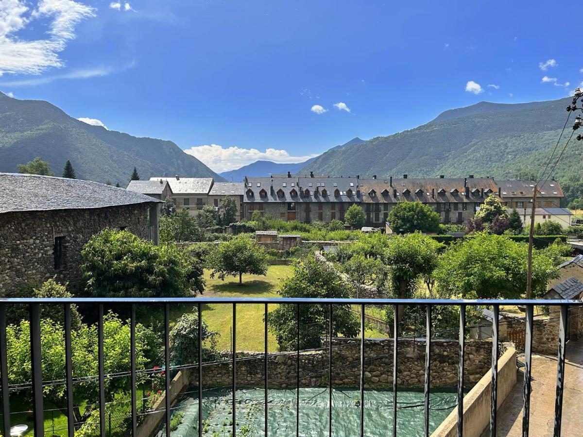 Apartament Al Centre D'Esterri Amb Vistes Uniques By Rural D'Aneu Esterri d'Àneu Exteriér fotografie