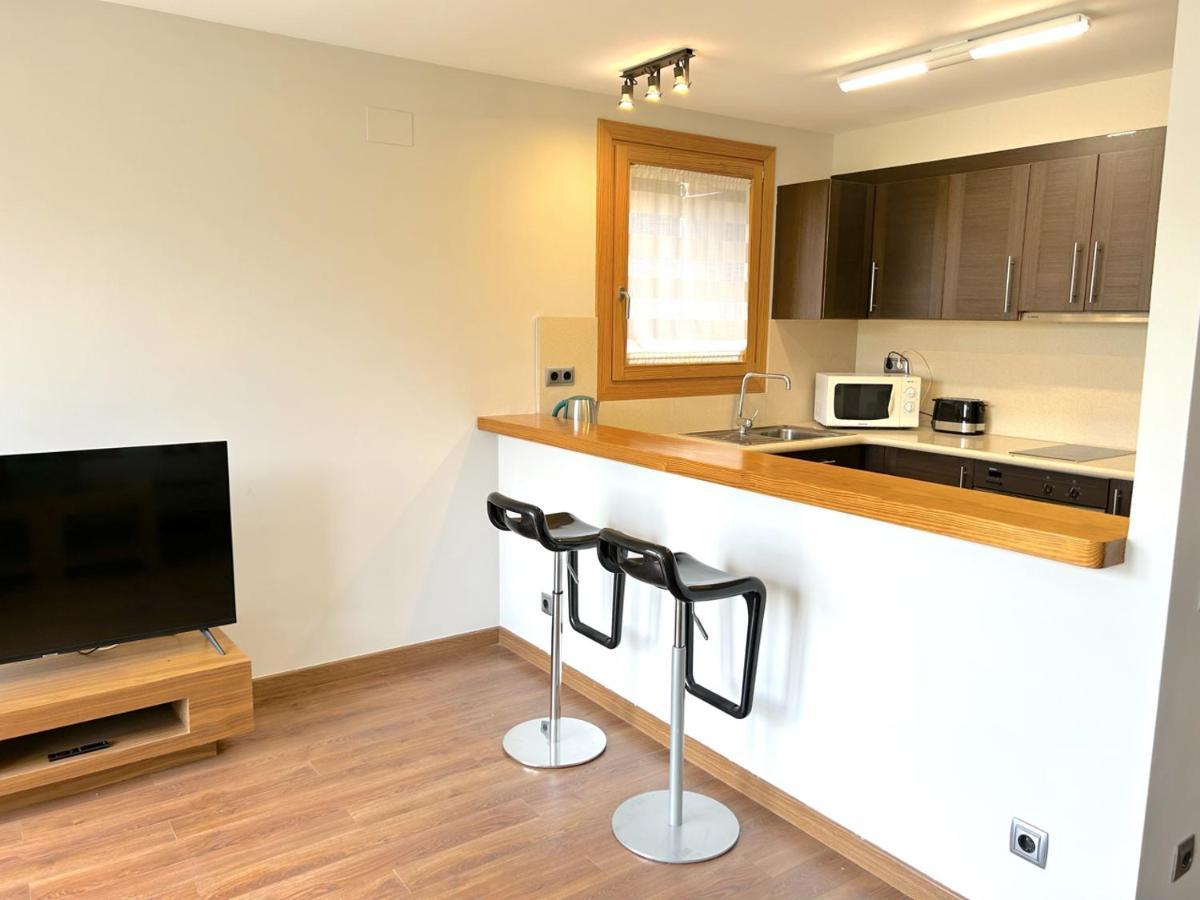 Apartament Al Centre D'Esterri Amb Vistes Uniques By Rural D'Aneu Esterri d'Àneu Exteriér fotografie