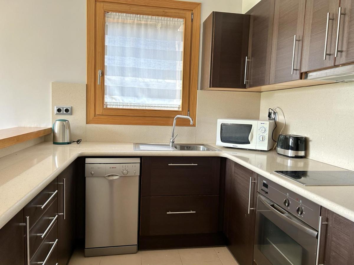 Apartament Al Centre D'Esterri Amb Vistes Uniques By Rural D'Aneu Esterri d'Àneu Exteriér fotografie